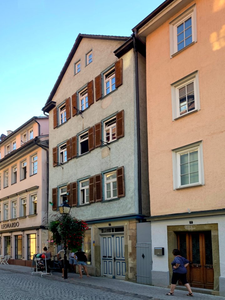 Tübingen, Pfleghofstraße 5