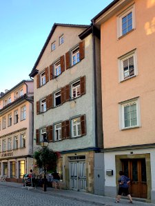 Tübingen, Pfleghofstraße 5