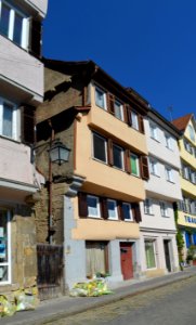 Tübingen, Neckarhalde 16 und 18