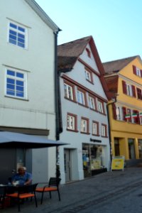Tübingen, Neckargasse 14
