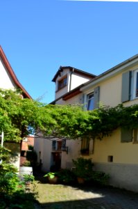Tübingen, Mordiogäßle 4 (2)