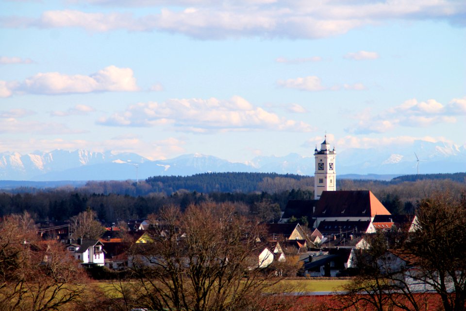 Türkheim Pfarrkirche