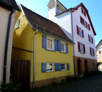 Tübingen, Mordiogäßle 5