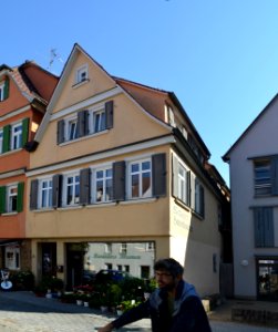 Tübingen, Schmiedtorstraße 6