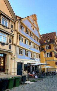 Tübingen, Münzgasse 17