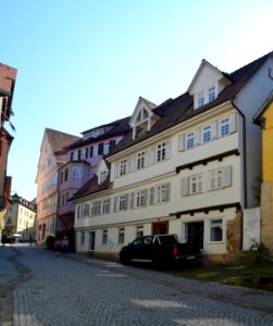 Tübingen, Haaggasse 23