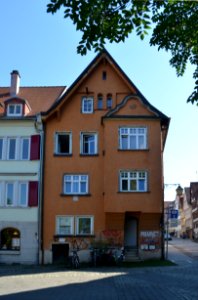 Tübingen, Haaggasse 40 (1)