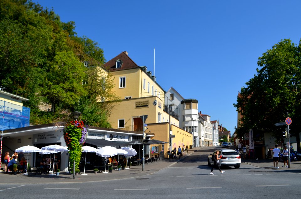 Tübingen, Gartenstraße 1, 3
