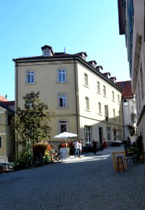 Tübingen, Haaggasse 10