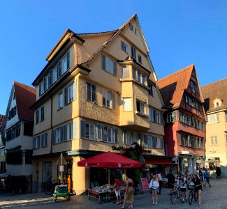 Tübingen, Holzmarkt 3