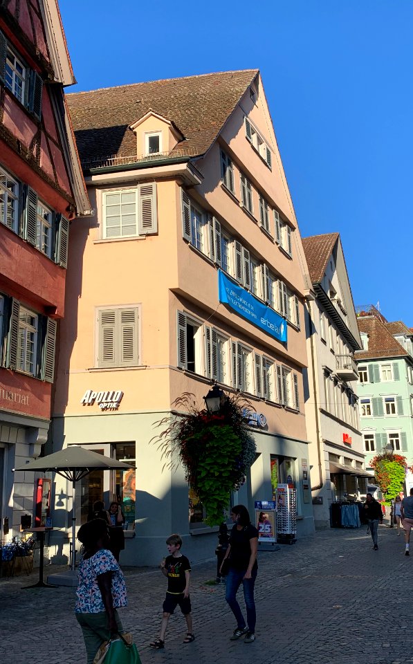 Tübingen, Holzmarkt 7