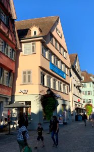Tübingen, Holzmarkt 7
