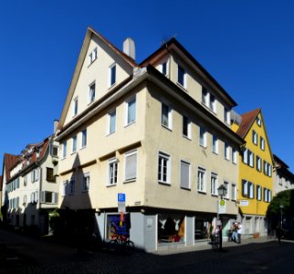 Tübingen, Schmiedtorstraße 7