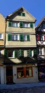 Tübingen, Marktgasse 5