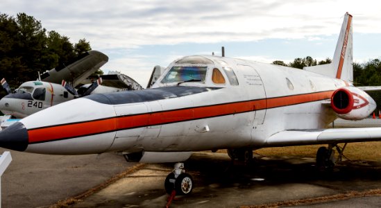 T-39D Sabreliner PRNAM-1