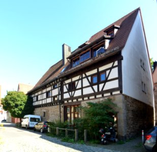 Tübingen, Madergasse 7 (1)