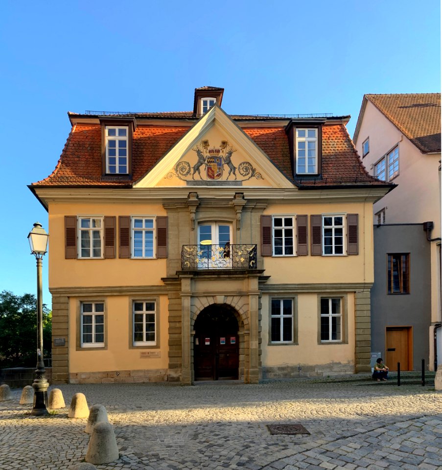 Tübingen, Münzgasse 30