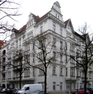 Tübinger Straße 1 Berlin-Wilmersdorf