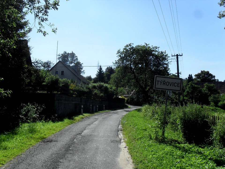 Týřovice, Pačejovsko 20