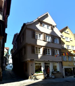 Tübingen, Marktgasse 1