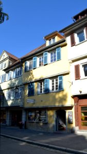 Tübingen, Lange Gasse 32