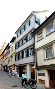Tübingen, Lange Gasse 1