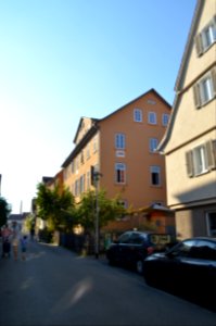 Tübingen, Mauerstraße 2