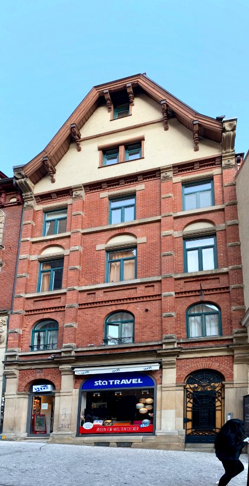 Tübingen, Neckargasse 3