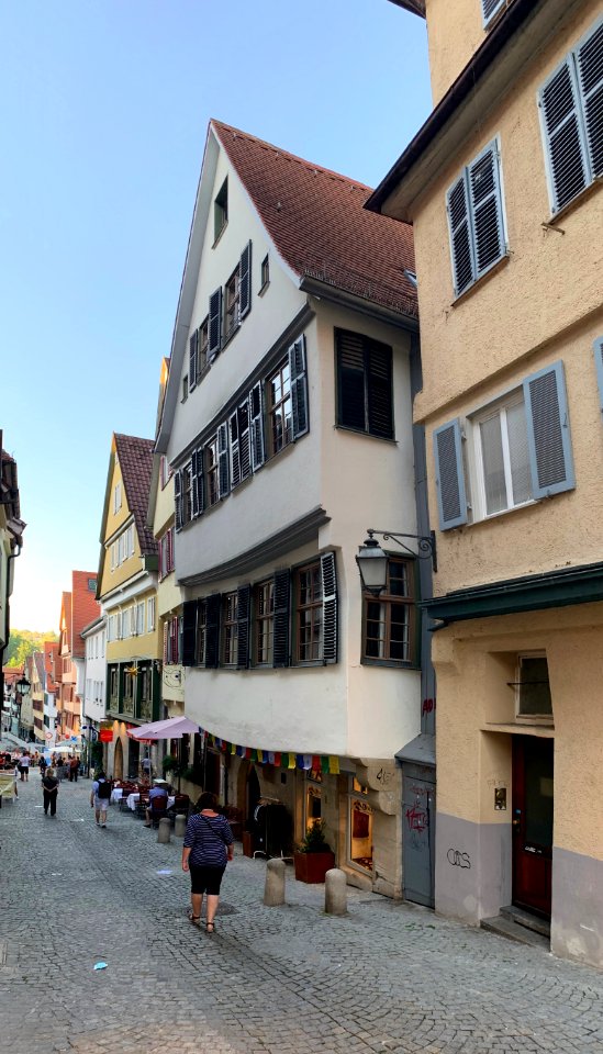Tübingen, Lange Gasse 2
