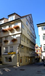 Tübingen, Haaggasse 7 (1)
