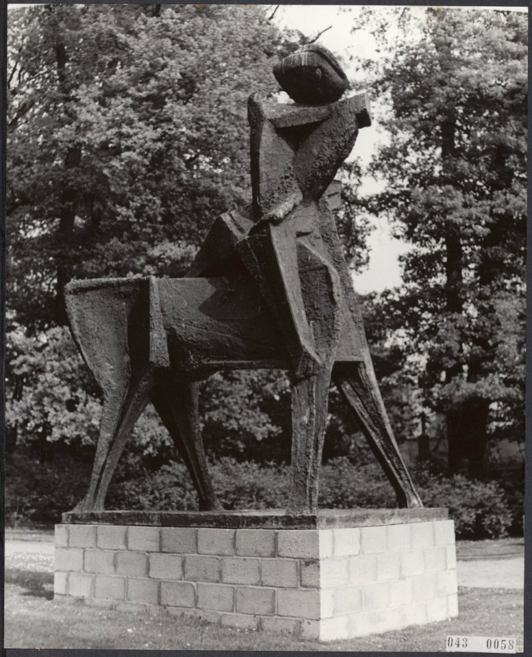 Tentoonstelling Sonsbeek 66, Bestanddeelnr 043-0058