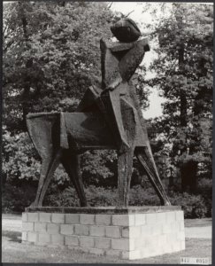 Tentoonstelling Sonsbeek 66, Bestanddeelnr 043-0058