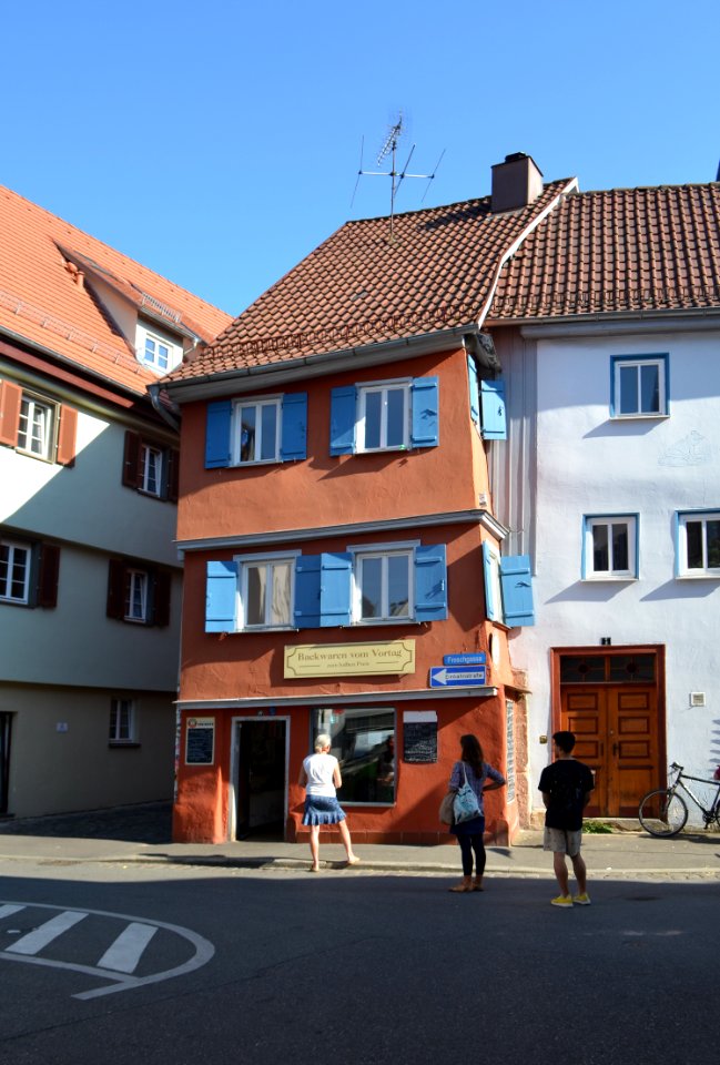 Tübingen, Froschgasse 10