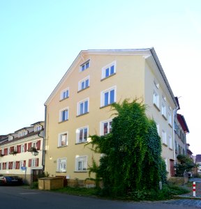 Tübingen, Madergasse 5