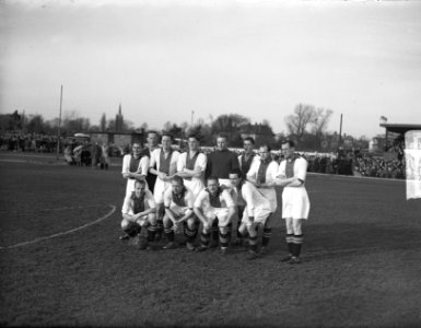 T Gooi tegen Ajax 1-0, Ajax elftal, Bestanddeelnr 903-7808