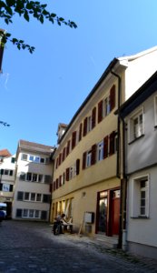Tübingen, Bursagasse 12