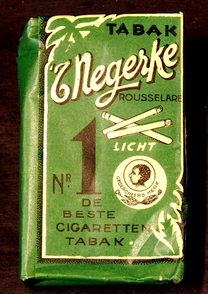 T Negerke No1 cigarettes pic2