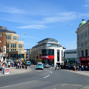 T K Maxx, 1 North Street Quadrant, Brighton (April 2013) (1)