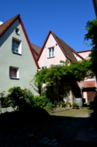Tübingen, Mordiogäßle 6