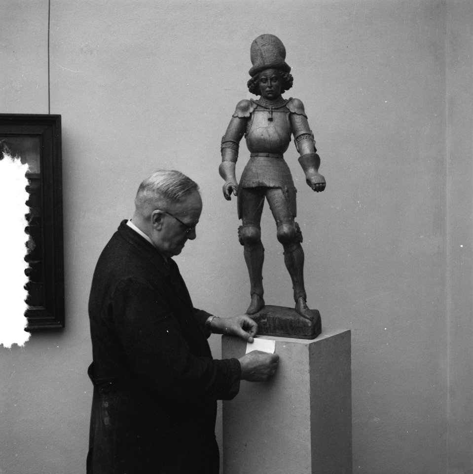 Tentoonstelling Rijksmuseum Bourgondische Pracht, Bestanddeelnr 904-7058