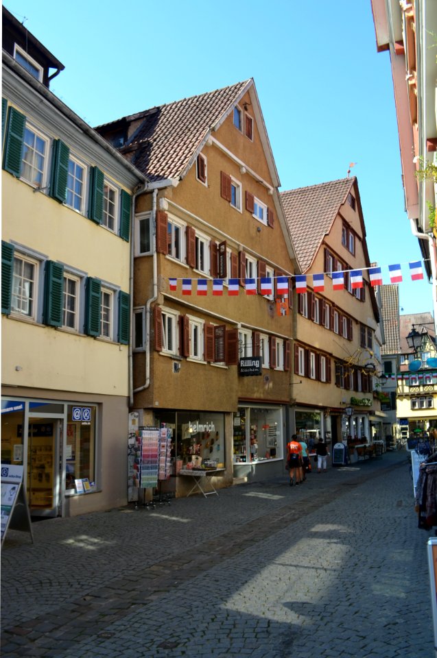 Tübingen, Kornhausstraße 11-13