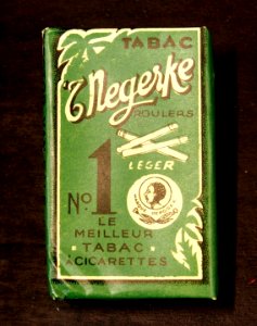T Negerke No1 cigarettes pic1