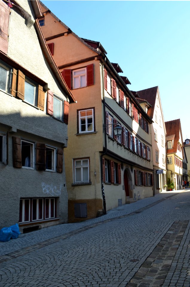 Tübingen, Haaggasse 20