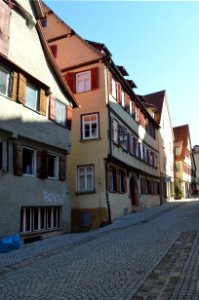Tübingen, Haaggasse 20