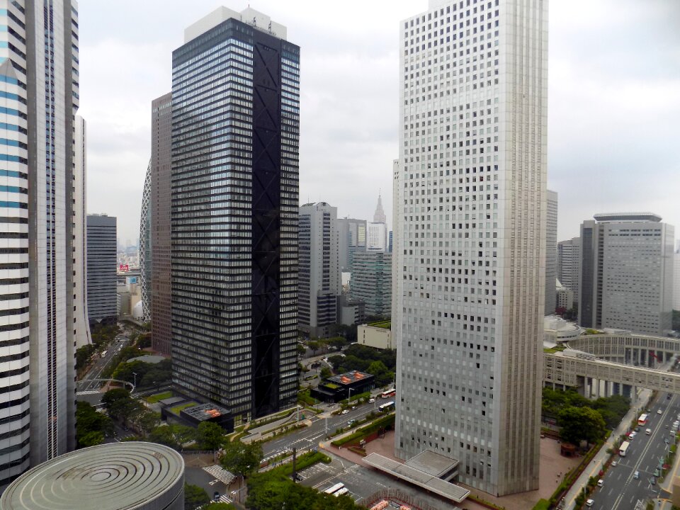 Shinjuku tokyo hilton