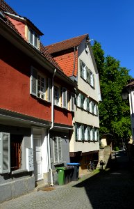 Tübingen, Kornhausstraße 18