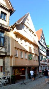 Tübingen, Kornhausstraße 6 und 8