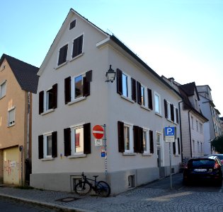 Tübingen, Mauerstraße 1