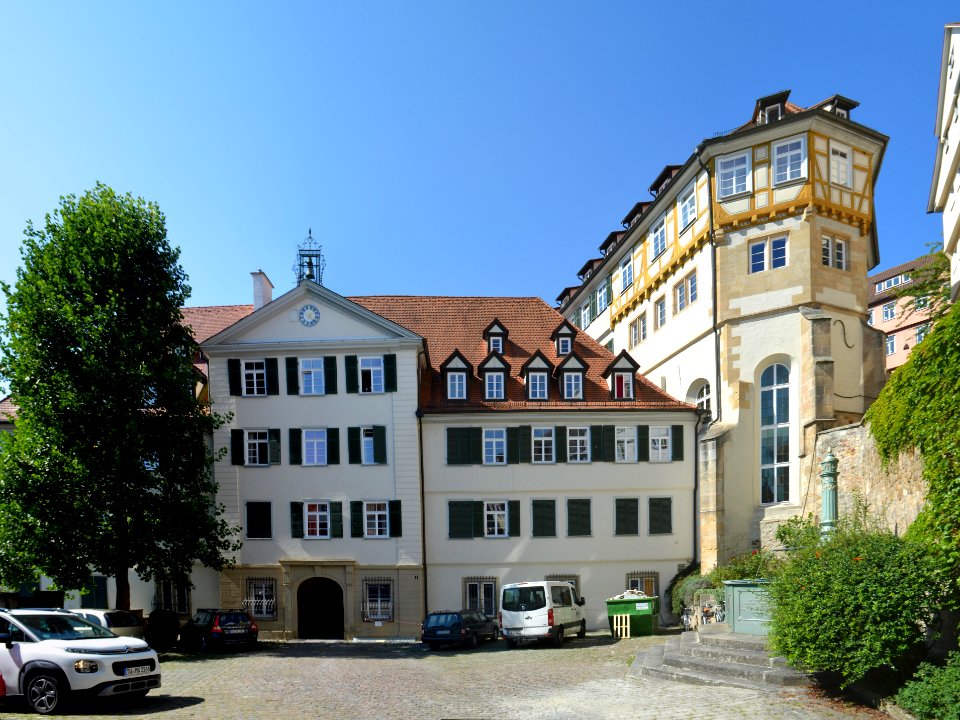 Tübingen, Klosterberg 2