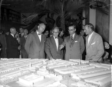 Tentoonstelling stadhuis aan de Amstel, Bestanddeelnr 909-6446
